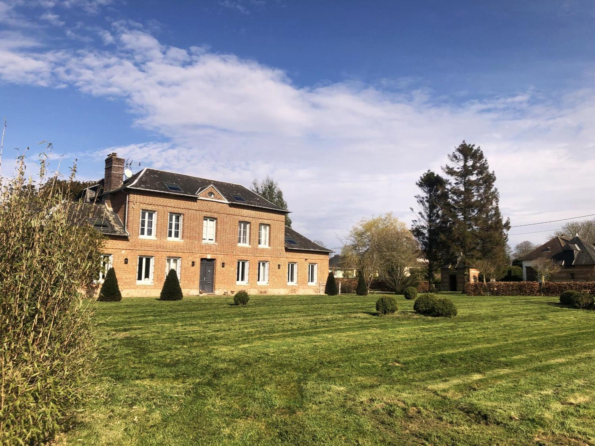 Clossaintjoseph - Piscine Chauffee - Proximite Yvetot Sainte-Marie-des-Champs  Екстер'єр фото
